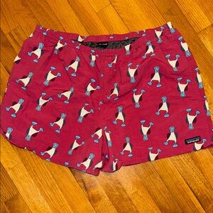 Patagonia Men Swim Trunks XXL